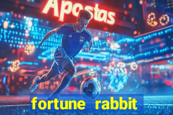 fortune rabbit melhor plataforma